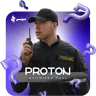اشتراک سرویس پروتون Proton