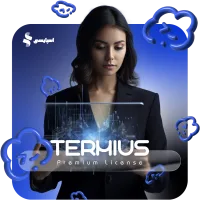 اشتراک ترمیوس پرو (Termius Pro)