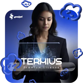 اشتراک ترمیوس پرو (Termius Pro)