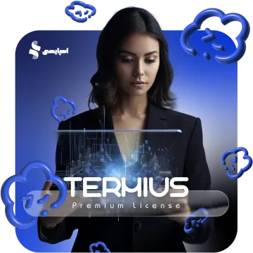 اشتراک ترمیوس پرو (Termius Pro)