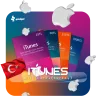 گیفت‌کارت iTunes ترکیه