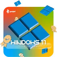 لایسنس ویندوز 11 (اورجینال)