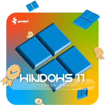 لایسنس ویندوز 11 (اورجینال)