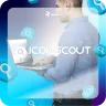 اشتراک آیکون اسکات (IconScout)