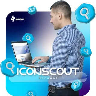 اشتراک آیکون اسکات (IconScout)