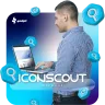 اشتراک آیکون اسکات (IconScout)