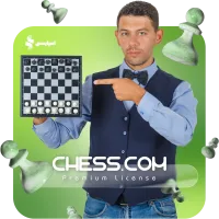 اشتراک Chess.com پریمیوم
