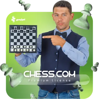 اشتراک Chess.com پریمیوم