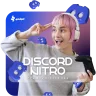 اشتراک نیترو دیسکورد (Nitro Discord)