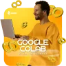 اکانت گوگل کولب (Google Colab)