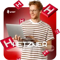 اکانت هتزنز(HETZNER) وریفای شده