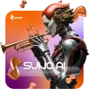 اشتراک Suno Ai
