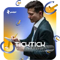 اشتراک تیک تیک پریمیوم (TickTick premium)