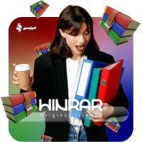 لایسنس اورجینال WinRAR