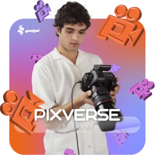 اشتراک PixVerse