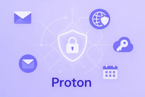 بررسی انواع سرویس پروتون (Proton)