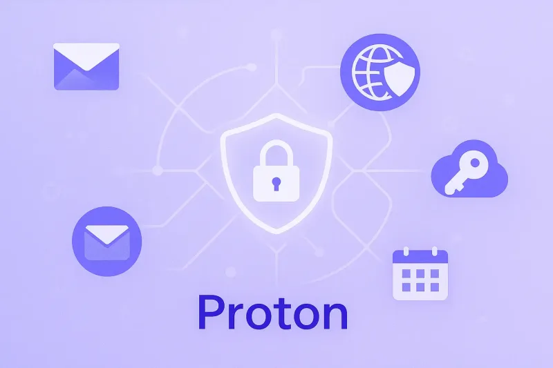 بررسی انواع سرویس پروتون (Proton)