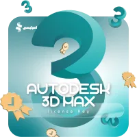 لایسنس 3ds Max