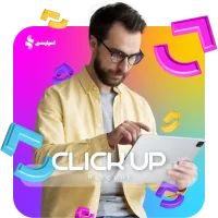 اشتراک کلیک آپ (ClickUp)