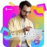 اشتراک کلیک آپ (ClickUp)