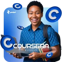 اشتراک Coursera Plus