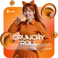 اشتراک کرانچی رول پریمیوم (Crunchyroll Premium)