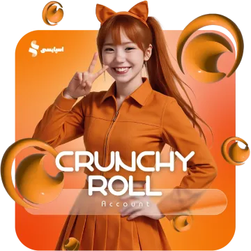 اشتراک کرانچی رول پریمیوم (Crunchyroll Premium)