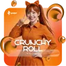 اشتراک کرانچی رول پریمیوم (Crunchyroll Premium)