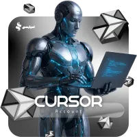 اشتراک Cursor AI