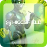اکانت Higgsfield