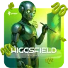 اکانت Higgsfield