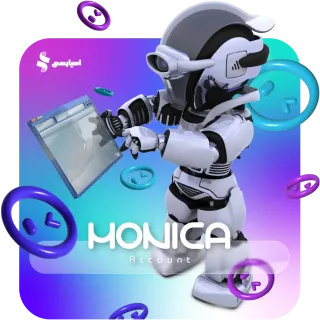 اشتراک مونیکا (Monica)