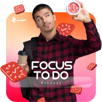 اشتراک Focus To Do