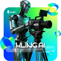 اشتراک KlingAi