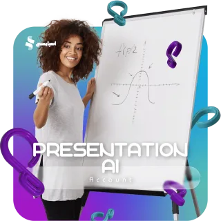اشتراک Presentations Ai