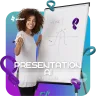 اشتراک Presentations Ai