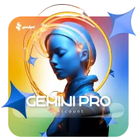 اشتراک جمینی پرو (Gemini Pro)