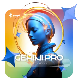 اشتراک جمینی پرو (Gemini Pro)
