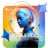 اشتراک جمینی پرو (Gemini Pro)