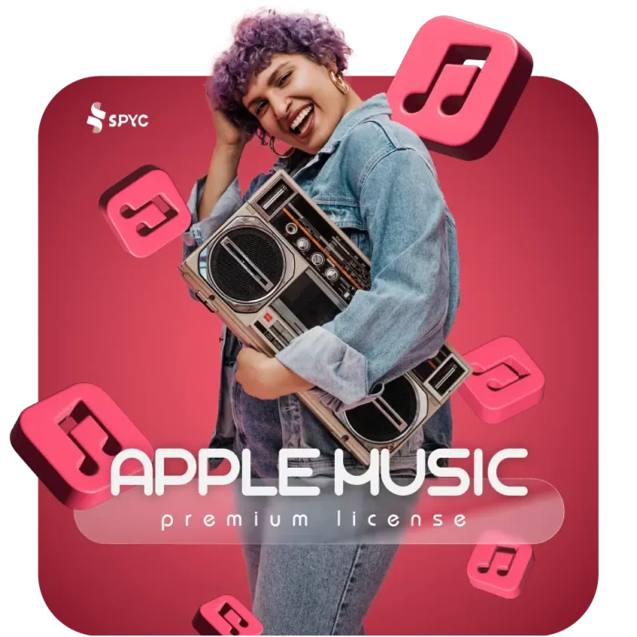 اشتراک اپل موزیک (Apple MUSIC)