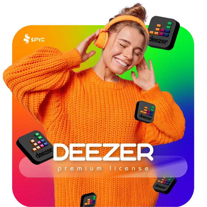 اشتراک Deezer پریمیوم