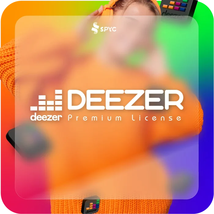 اشتراک Deezer پریمیوم