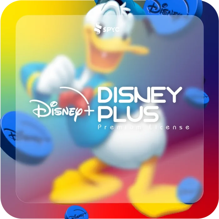 اکانت دیزنی پلاس (Disney plus)