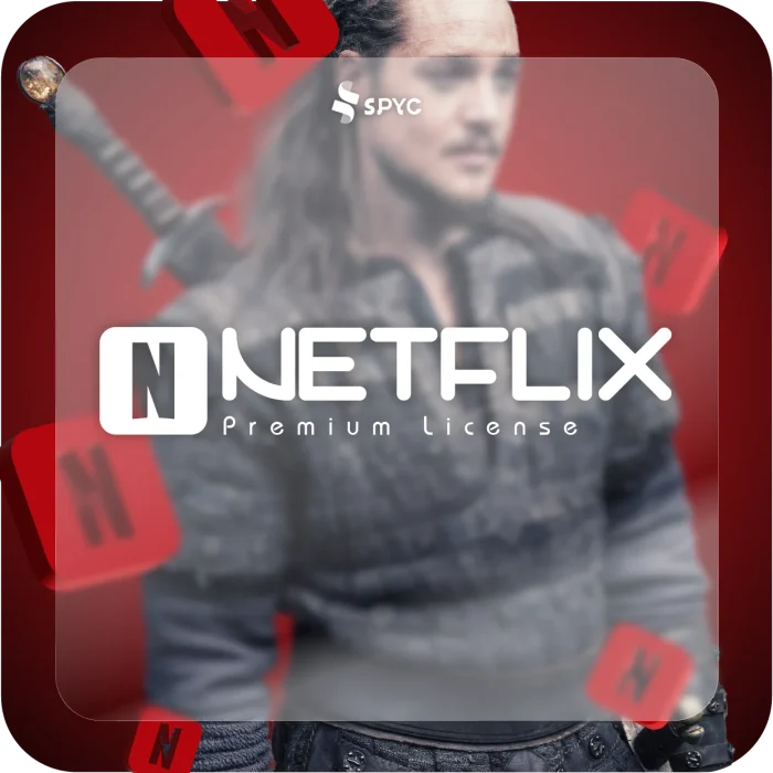 اشتراک نتفلیکس پریمیوم (NETFLIX)