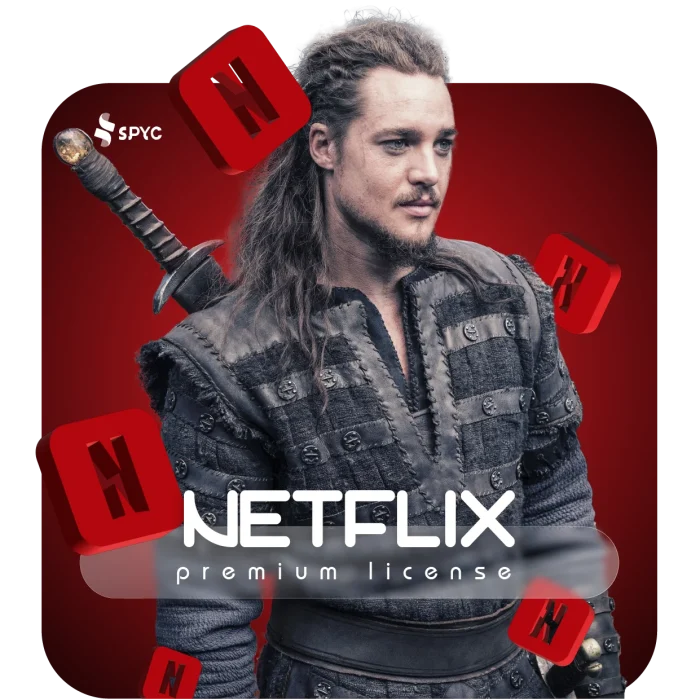 اشتراک نتفلیکس پریمیوم (NETFLIX)