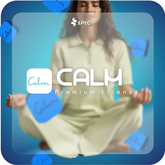 اشتراک پریمیوم Calm