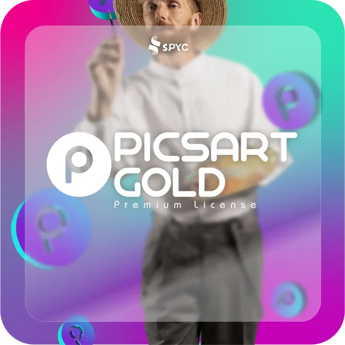 اشتراک PicsArt اورجینال