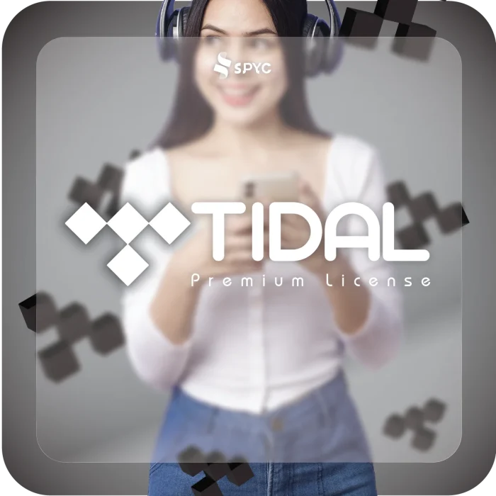 اشتراک تیدال (TIDAL)