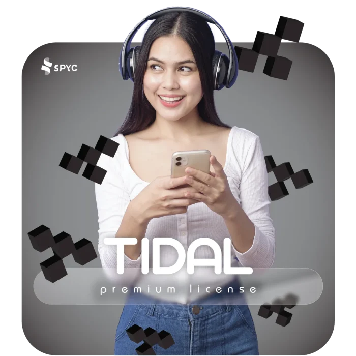 اشتراک تیدال (TIDAL)