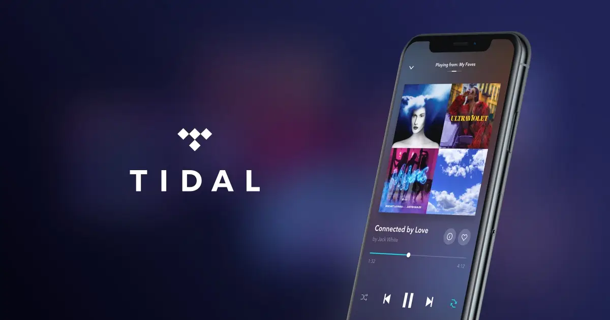 اشتراک تیدال (TIDAL)